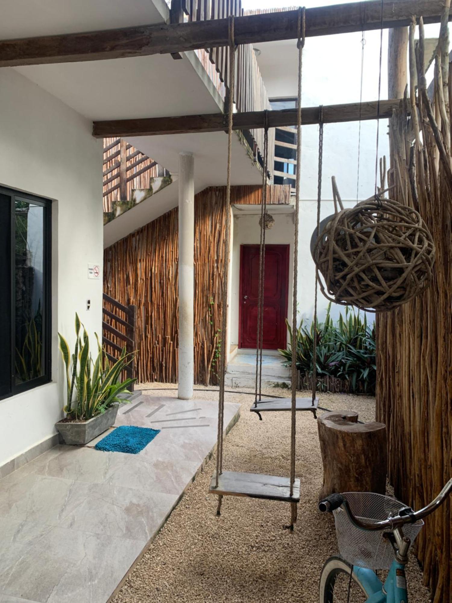 Hotel Soi Bacalar Exterior photo