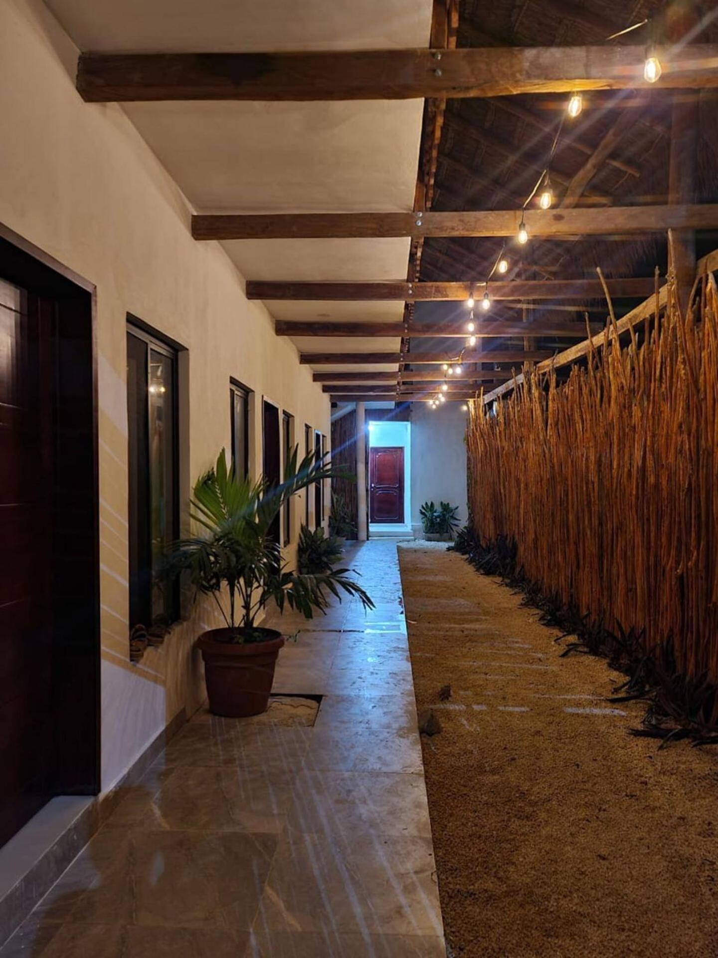Hotel Soi Bacalar Exterior photo